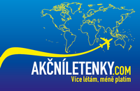 Visačka na zavazadla Akcniletenky.com